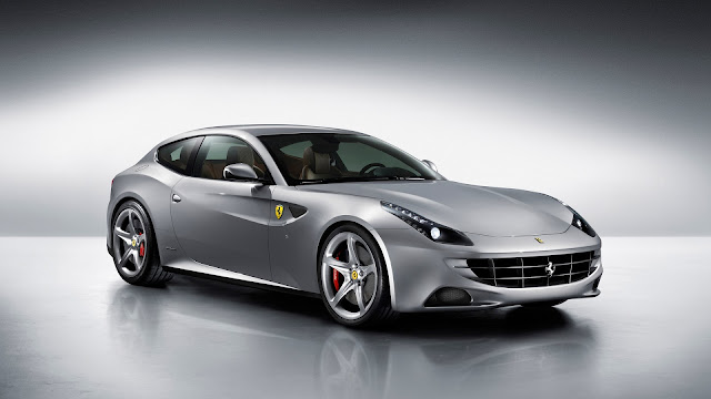 2012 Ferrari FF Reviews and Prices