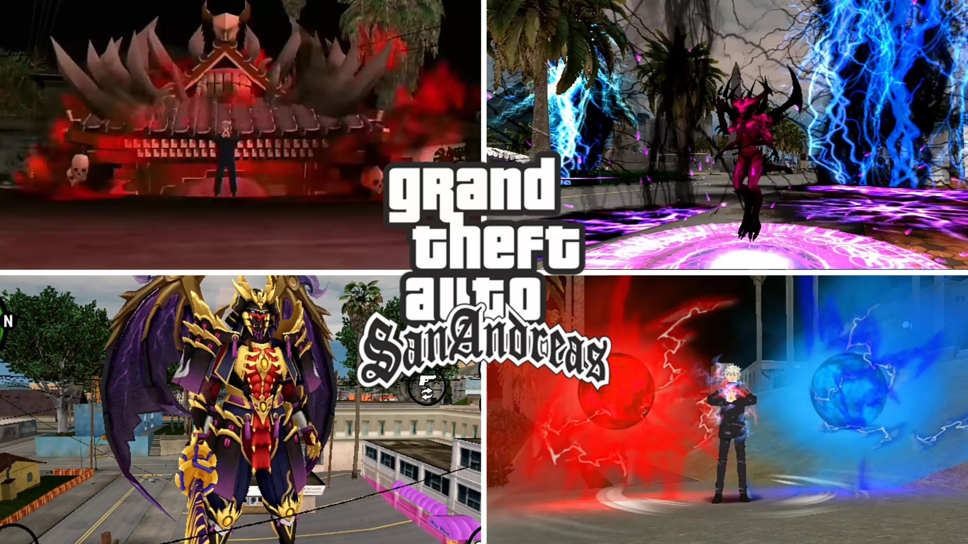 Download gta sa anime v3