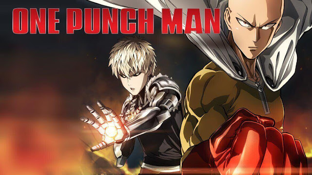 جميع حلقات أنمي One Punch Man مترجم