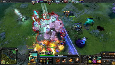 Download Game DOTA 2 Offline