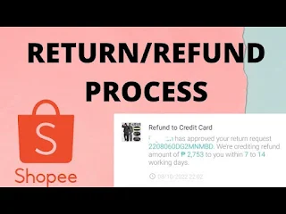 SHOPEE Return/Refund: Change of Mind Bunuh Seller Shopee