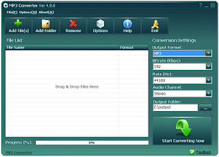 Reezaa MP3 Converter 4.9.0 download