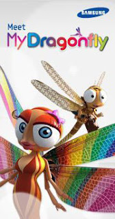 Free Download My DragonFly Untuk Smartphone dan Tablet Samsung Terbaru 2012