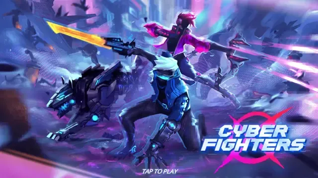 Cyber Fighter Mod APK