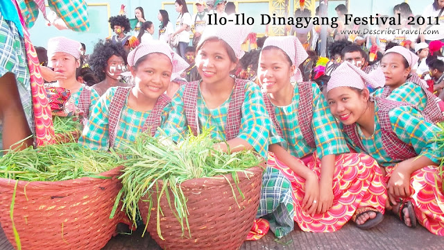 iloilo dinagyang festival 2011