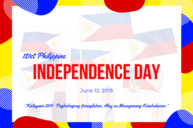 Deped To Celebrate 121st Phl Independence Day News Beast Ph