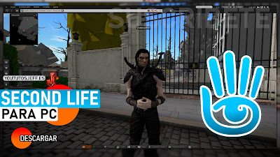 descargar second life pc