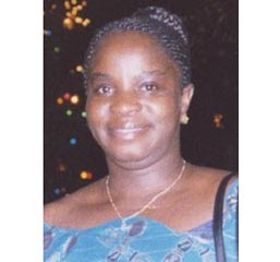 In Memory of  Sophia B. Addo