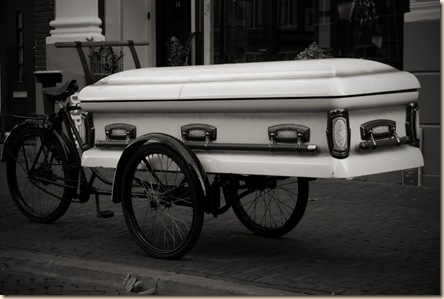 casketbakfiets