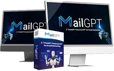 ChatGPT email Marketing AI Powered App - MailGPT