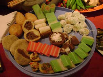 Mataairsyurga: MALAYSIAN TRADITIONAL FOOD