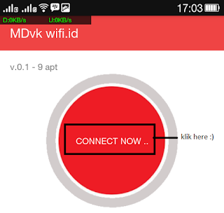 MDVK wifi.id for Android