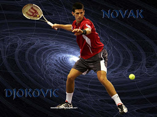 Novak Djokovic Wallpaper