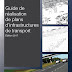 " Guide de réalisation de plans d'infrastructures de transport "