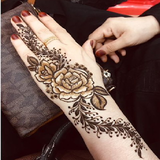 Mehndi Henna Eid Special Design 2019 - 20