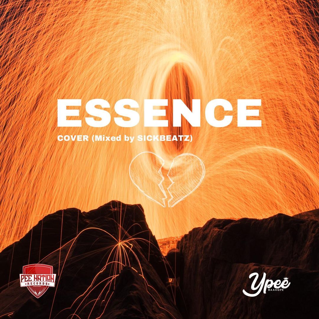 Ypee Essence cover freestyle