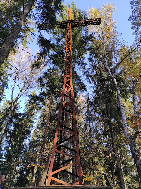 Średnia Góra Żelazny Krzyż Wilków