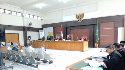 Ingin Bongkar Keterlibatan Pihak Lain di Kasus Program SERASI, Zainuddin Ajukan JC