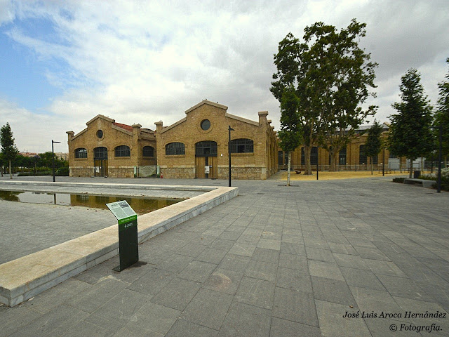 Parque Central. Calle de las Filipinas.