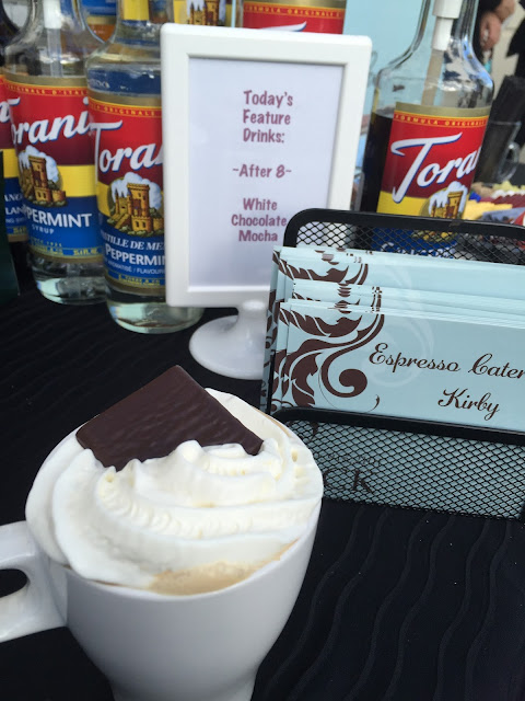 Our Portable Cafe in Edmonton has been serving up delicious Coffee since 2009!