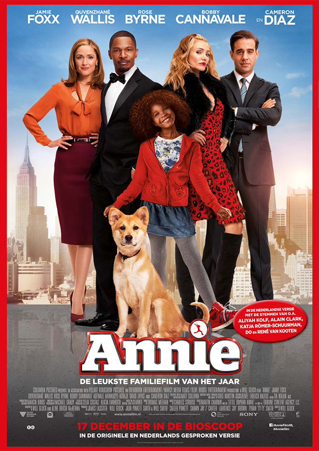Annie (NL) Online film kijken met Nederlandse ondertiteling, Annie (NL) Online film kijken, Annie (NL) met Nederlandse ondertiteling