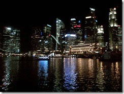 Night View, Singapore