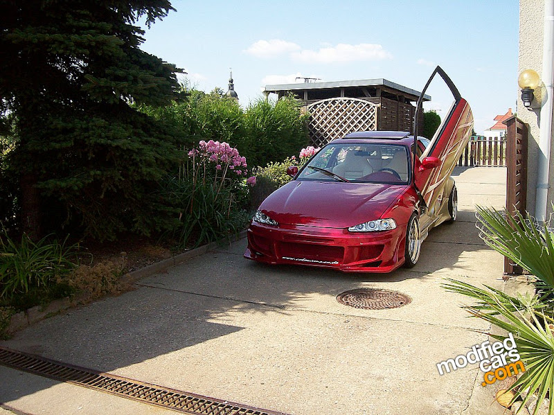 Modifikasi Honda Civic EG6 with B18C6 Turbo 1992 