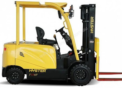 Xe nâng điện Hyster J1.5UT 1.5 tấn