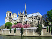 Notre Dame de Paris. clic sur cette photo pour la voir TRES GRANDE (notre dame de paris cathedral paris france)