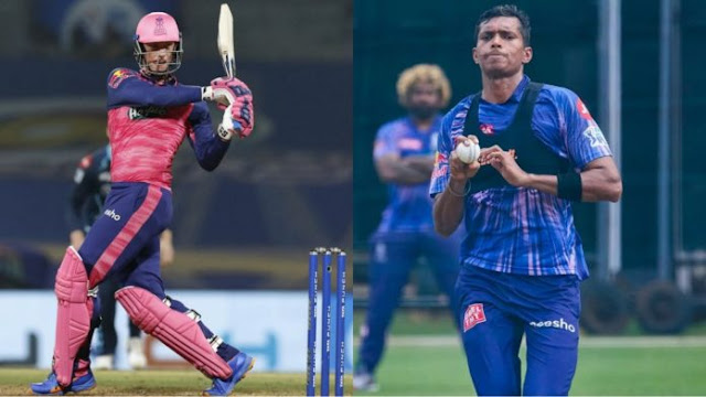 Rajasthan Royals may release these 5 players before IPL 2023 auction