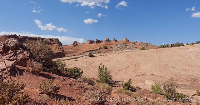 拱門國家公園 Arches National Park, Delicate Arch