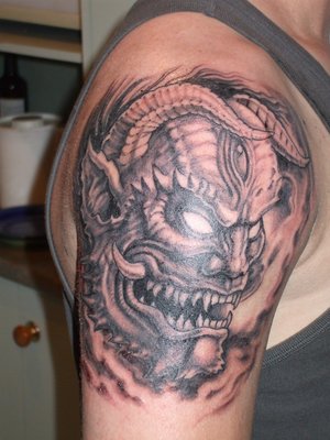 Badass Tattoos on Tattoo Designs   Tattoo Ideas  Badass Tattoos   Tattooing