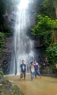 Air Terjun Songgo Tuyo