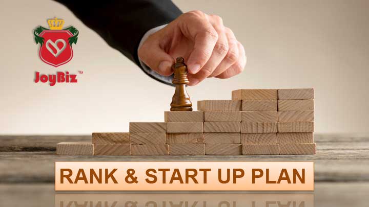 Rank Start-up Plan