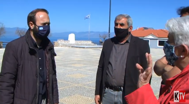 Γιώργος Ψυχογιός: Να αξιοποιηθεί προς όφελος της τοπικής κοινωνίας το Ειρηνοδικείο Δερβενίου (VIDEO)