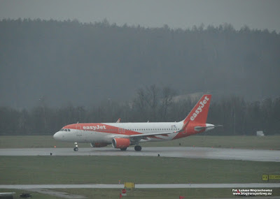 Airbus A320-200, OE-IVE, easyJet Europe