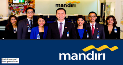 gambar Lowongan Kerja Bank Mandiri