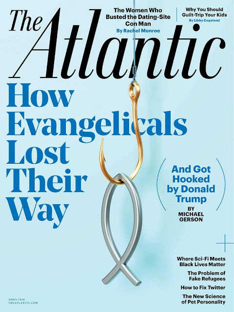 The Atlantic Magazine March 2018