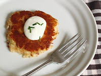 Instant Mashed Potato Pancakes – Made from the Other Kind of Leftovers