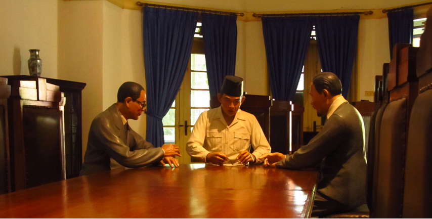 Sejarah Perjuangan Berat Perumusan Teks Proklamasi 
