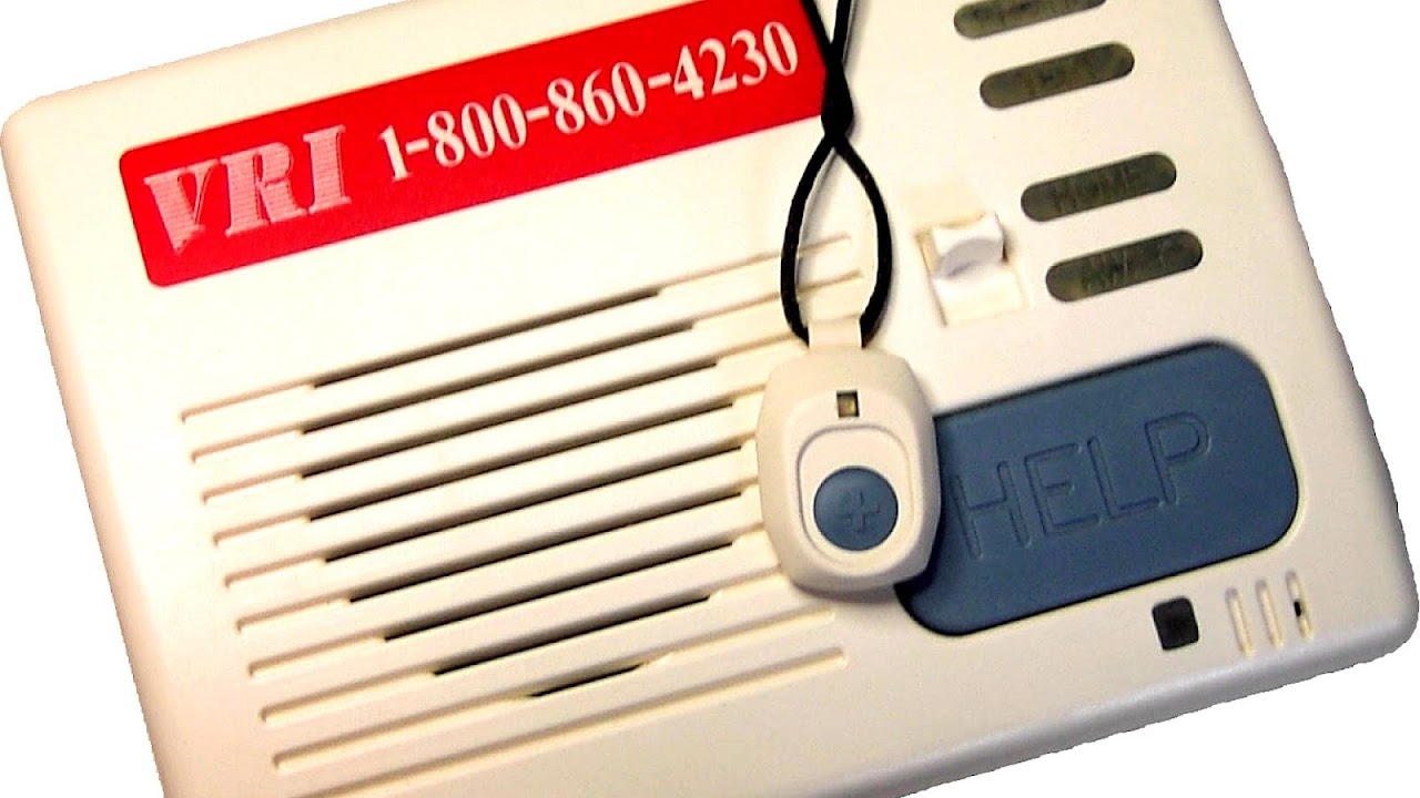 Medical Alert Alarm System Medicine
