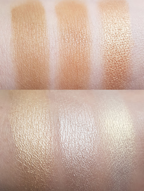 Dream On - Highlighting & Bronzing