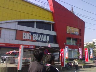 50 % OFF on Formal Trousers & shirt, Casual Trousers & Shirts at Bigbazaar Indore