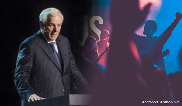 Pastor David Jeremiah sermón