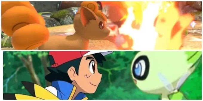 As 7 Vezes em que os Jogos de Pokémon Referenciaram Coisas do Anime