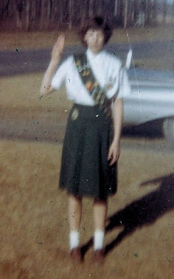 Cadette Girl Scout Uniform