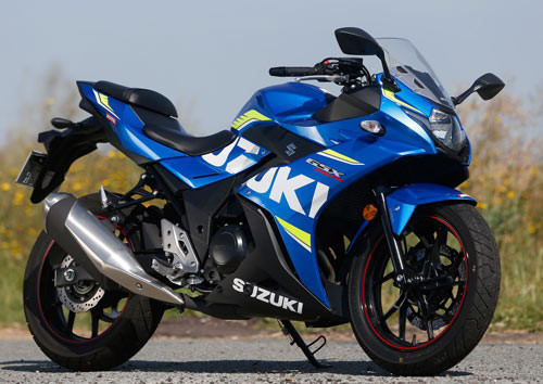 Suzuki GSX 250 R