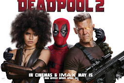 DeadPool 2 (2018)