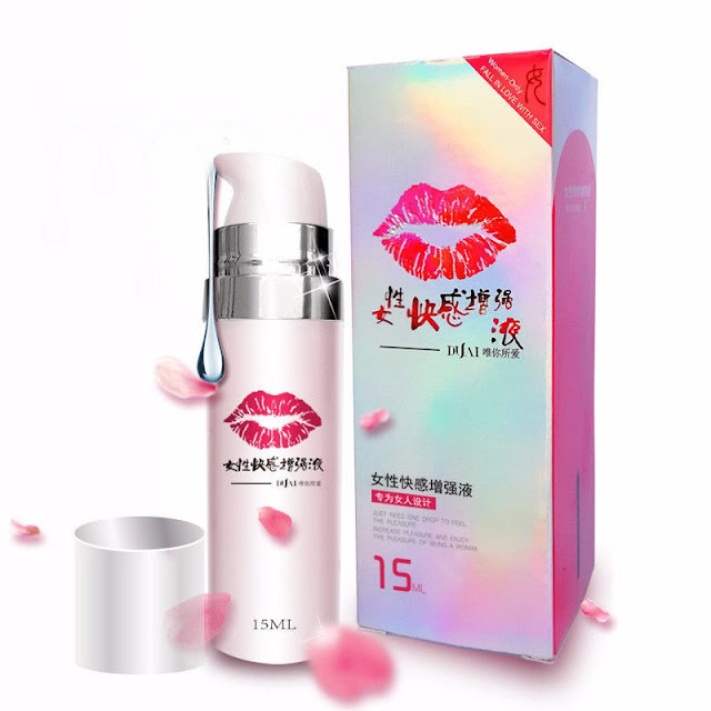 DUAI Libido Enhancer Sex Products Sex Toys for Women Vagina Tightening Female Orgasm Liquid Aphrodisiac 15mL Pheromone Exciter