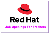 Red Hat Freshers Recruitment 2024, Red Hat Recruitment Process 2024, Red Hat Career, Software Quality Engineer Jobs, Red Hat Recruitment